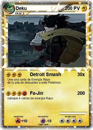 Pokemon Deku