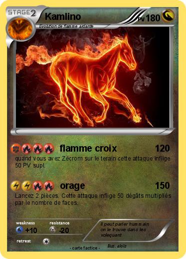Pokemon Kamlino