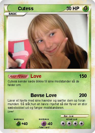 Pokemon Cutess