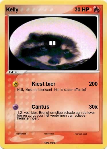 Pokemon Kelly