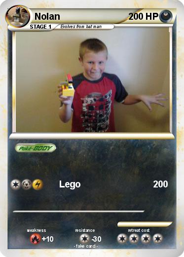 Pokemon Nolan