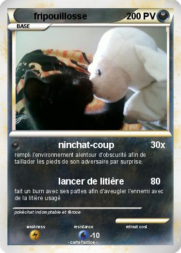 Pokemon fripouillosse