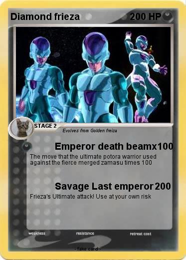Pokemon Diamond frieza