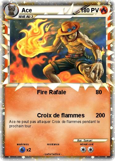 Pokemon Ace