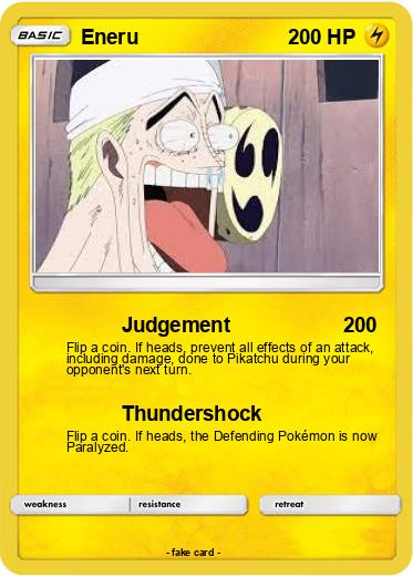 Pokemon Eneru