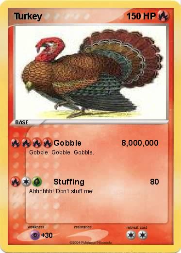Pokemon Turkey    
