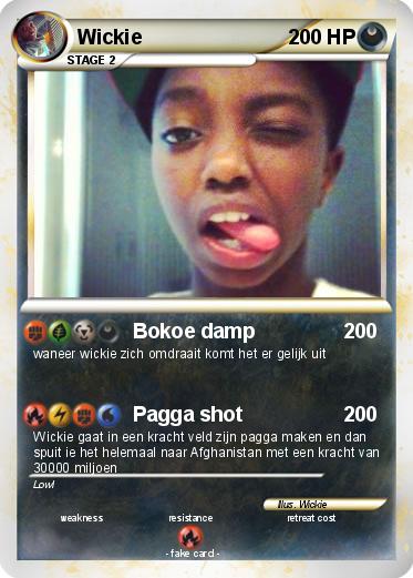 Pokemon Wickie