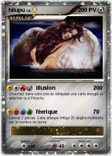 Pokemon hilupu