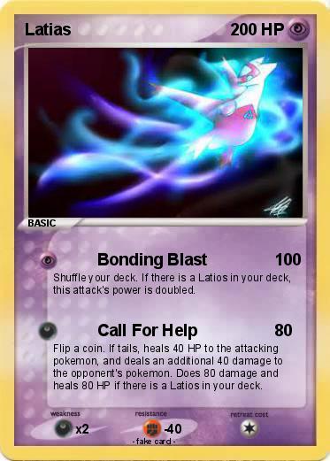 Pokemon Latias