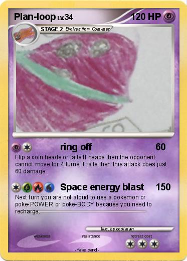 Pokemon Plan-loop