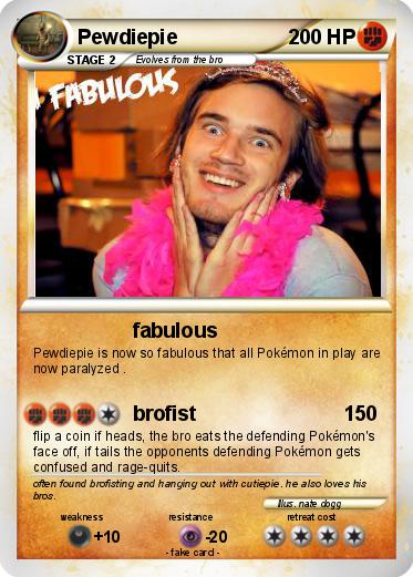 Pokemon Pewdiepie