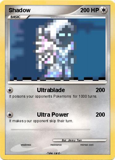 Pokemon Shadow