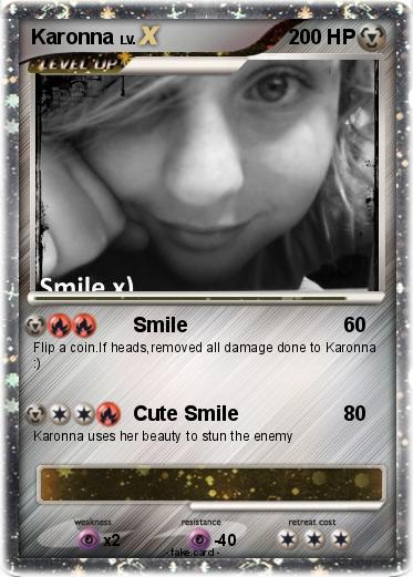 Pokemon Karonna