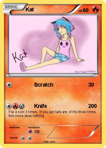 Pokemon Kat