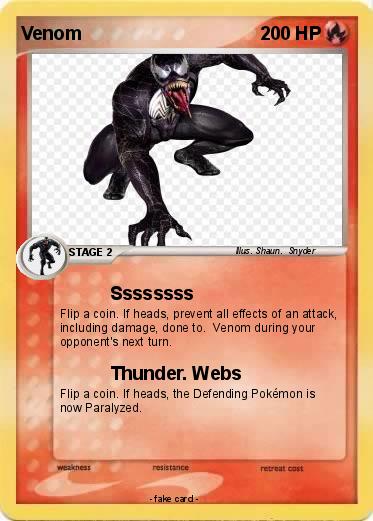Pokemon Venom