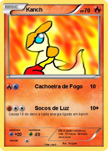 Pokemon Kanch