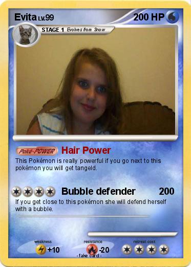Pokemon Evita
