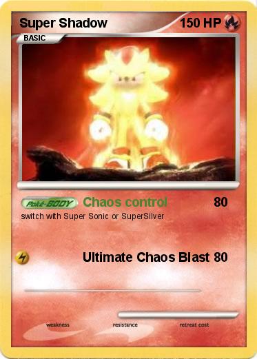 Pokemon Super Shadow
