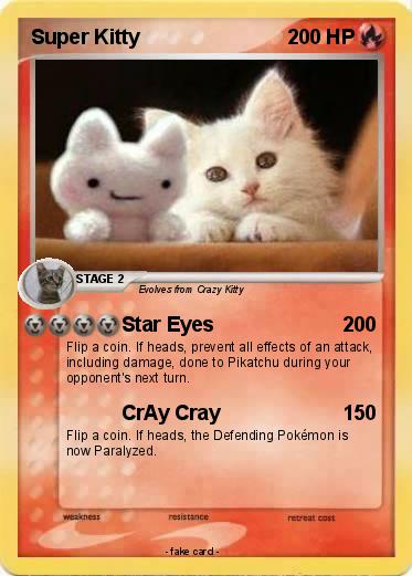 Pokemon Super Kitty