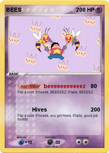Pokemon BEES