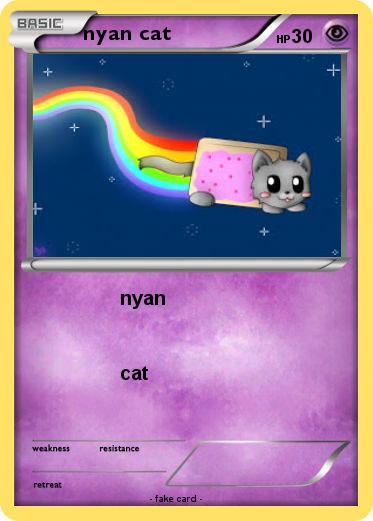 Pokemon nyan cat
