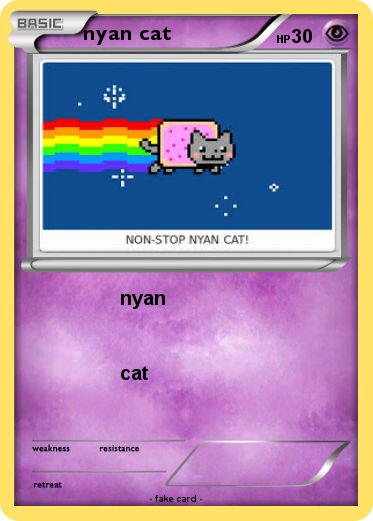 Pokemon nyan cat