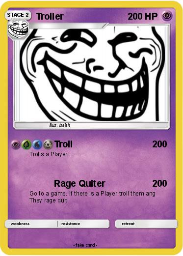 Pokemon Troller