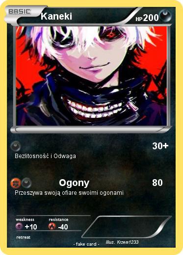 Pokemon Kaneki