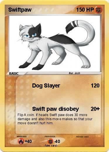 Pokemon Swiftpaw