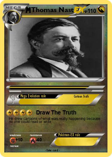 Pokemon Thomas Nast