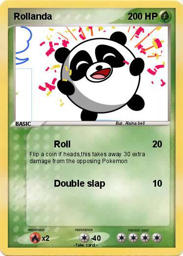 Pokemon Rollanda