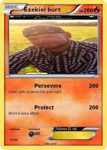 Pokemon Ezekiel burt