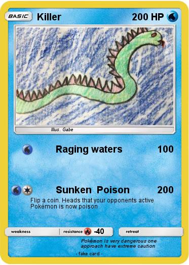 Pokemon Killer