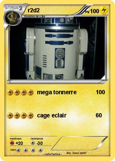 Pokemon r2d2