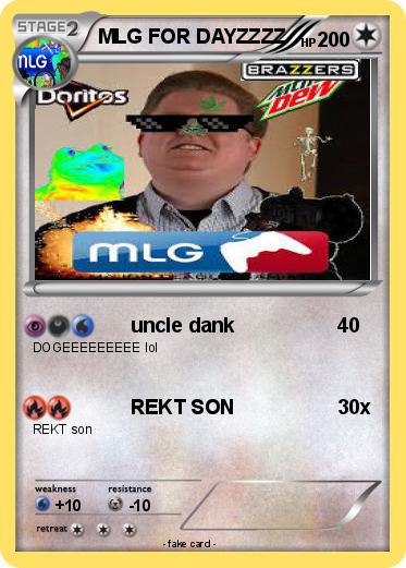 Pokemon MLG FOR DAYZZZZ