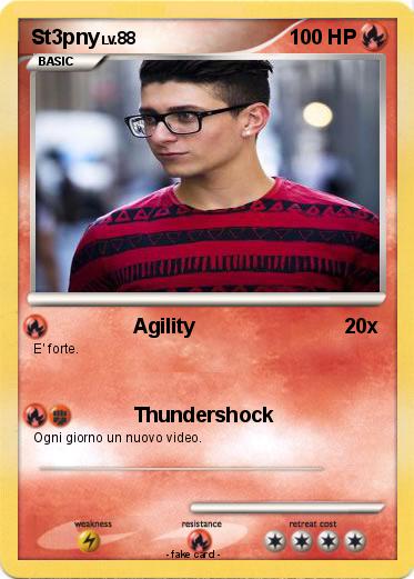 Pokemon St3pny