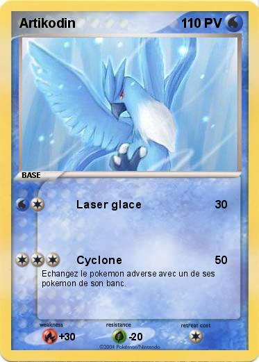Pokemon Artikodin