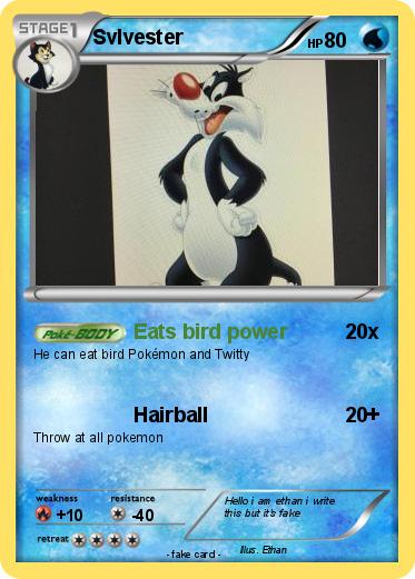 Pokemon Svlvester