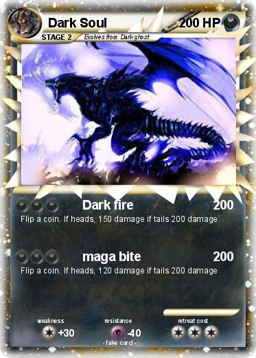 Pokemon Dark Soul