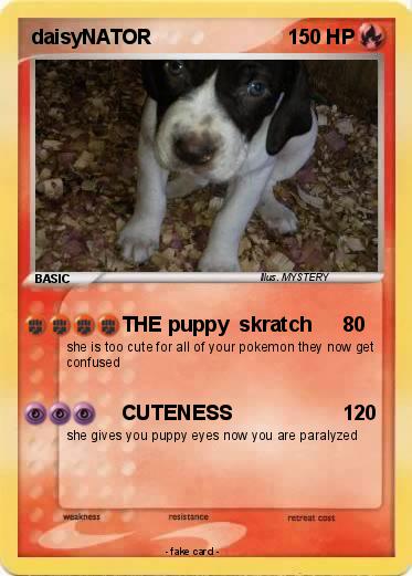 Pokemon daisyNATOR