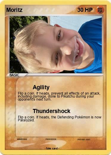 Pokemon Moritz