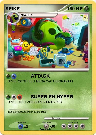 Pokemon SPIKE