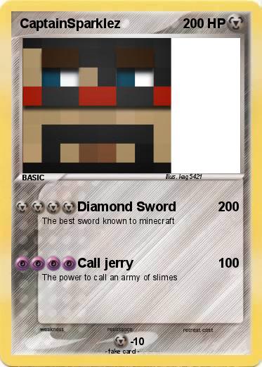 Pokemon CaptainSparklez