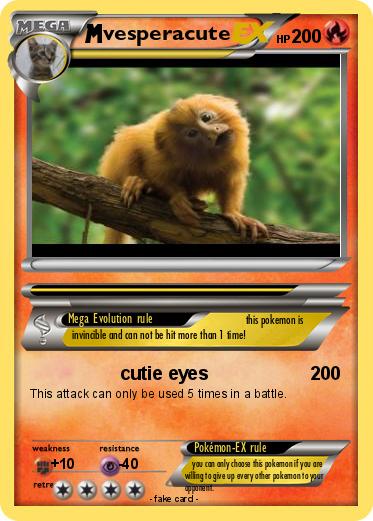 Pokemon vesperacute