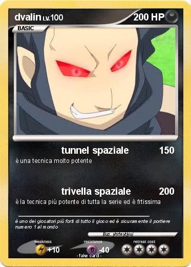 Pokemon dvalin