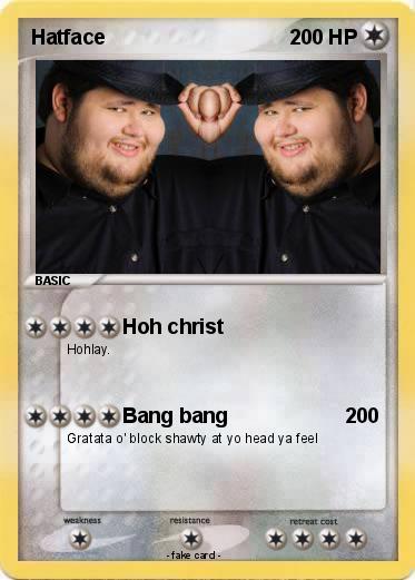 Pokemon Hatface