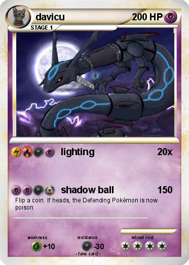 Pokemon davicu