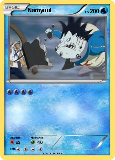 Pokemon Namyuul