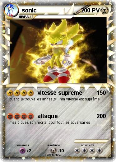 Pokemon sonic