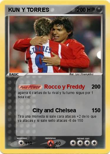 Pokemon KUN Y TORRES